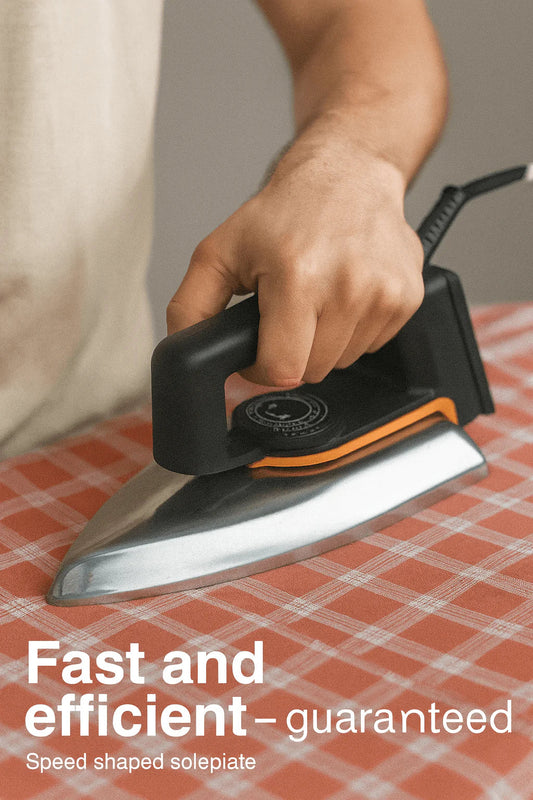 Refura – Dry Iron ريفيورا – مكواة جافة